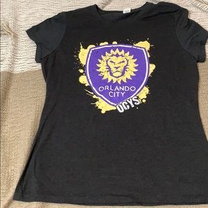 Orlando City Youth Shirt